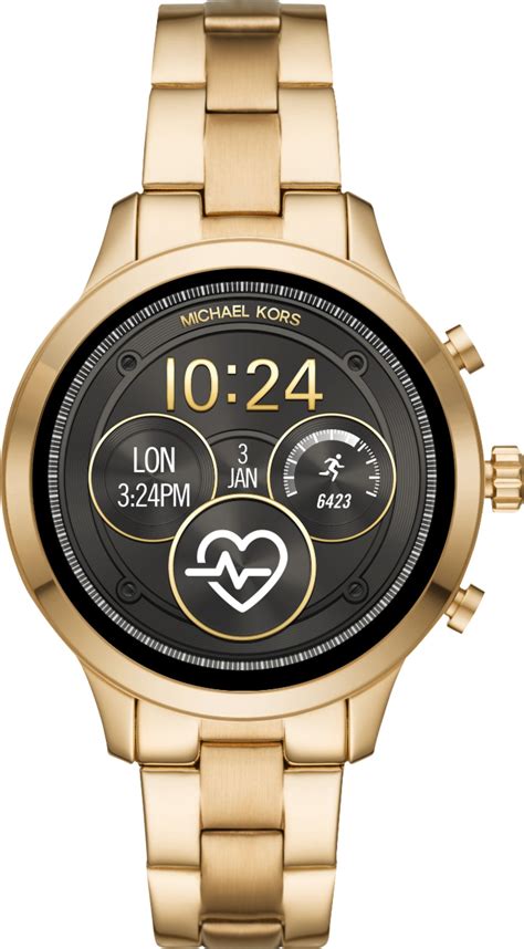 smart michael kors watch men|Michael Kors smart watch clearance.